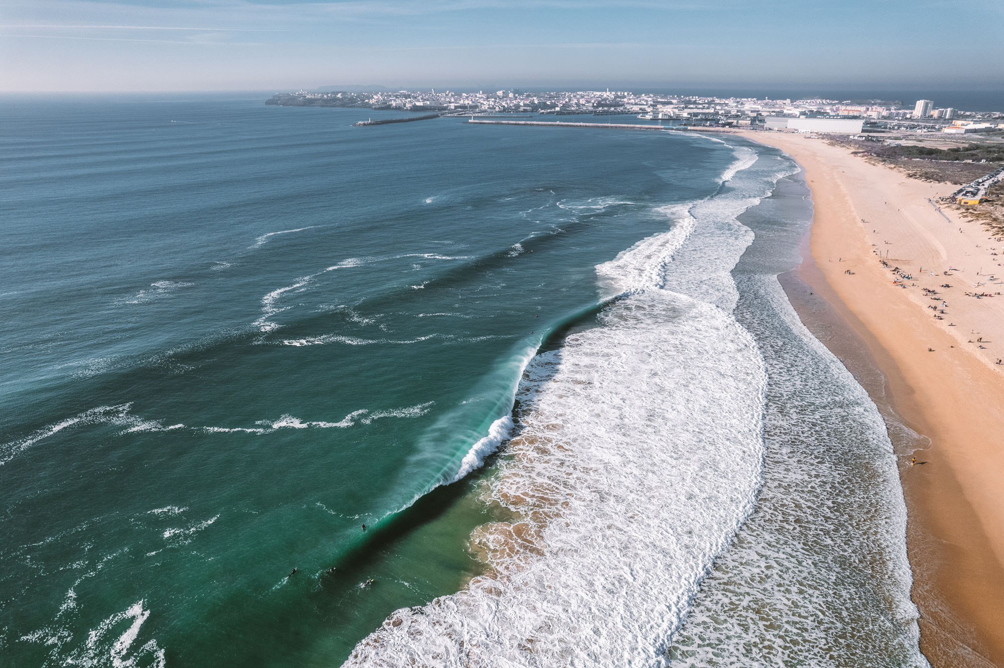 Comienza el EDP Ericeira Pro